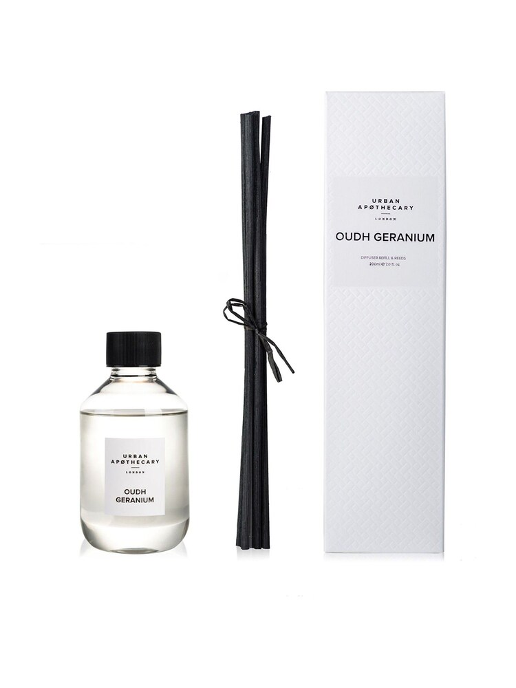 Urban Apothecary Oudh Geranium Diffuser Refill - Image 1 of 1