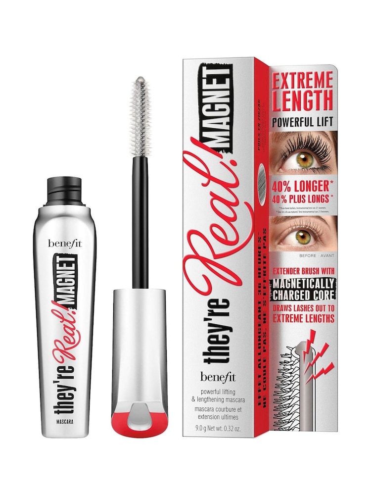 Benefit They're Real! Magnet Mascara Full Size - Image 1 of 2