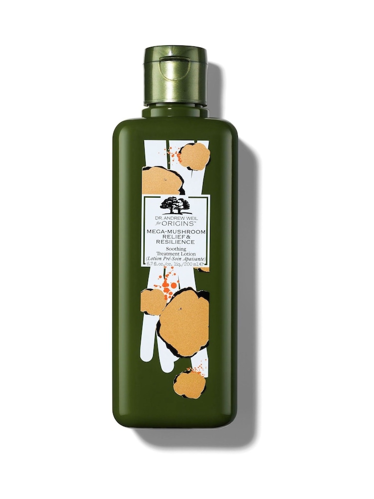 Origins Limited Edition Dr. Andrew Weil for Origins Mega-Mushroom™ Relief & Resilience Soothing Treatment Lotion 400ml - Image 1 of 1