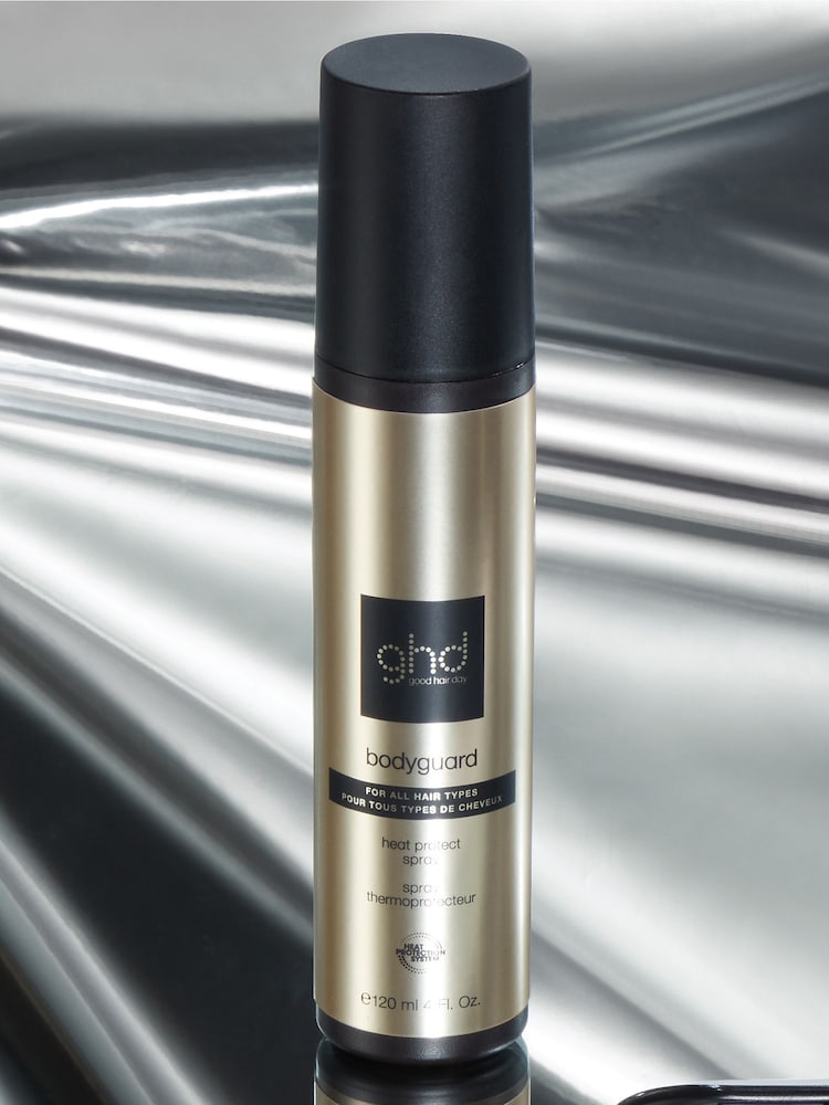 ghd Bodyguard - Heat Protect Spray (120ml) - Image 2 of 4 ghd Bodyguard - Heat Protect Spray (120ml) - Image 2 of 4
