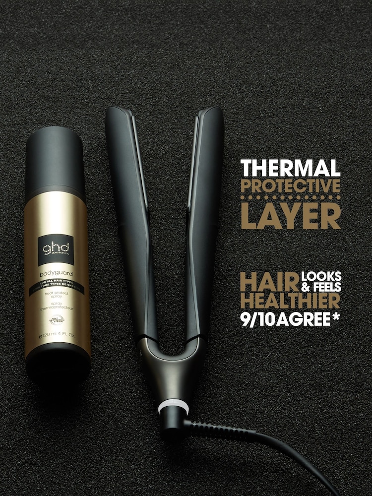 ghd Bodyguard - Heat Protect Spray (120ml) - Image 4 of 4 ghd Bodyguard - Heat Protect Spray (120ml) - Image 4 of 4