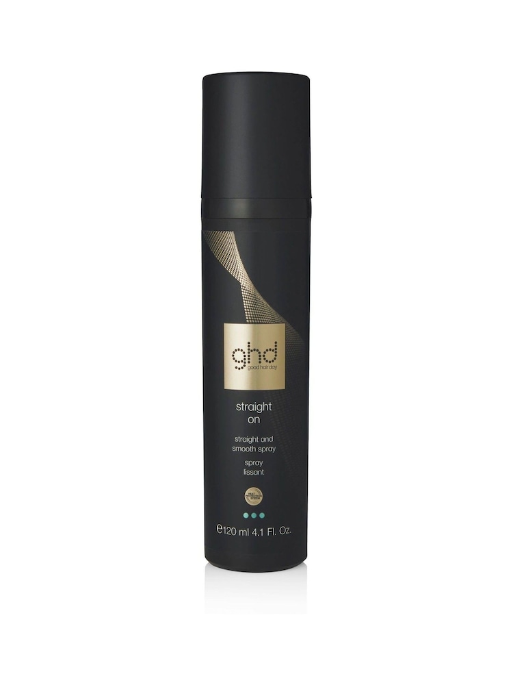 ghd Straight On - Straight & Smooth Spray (120ml) - Image 1 of 3