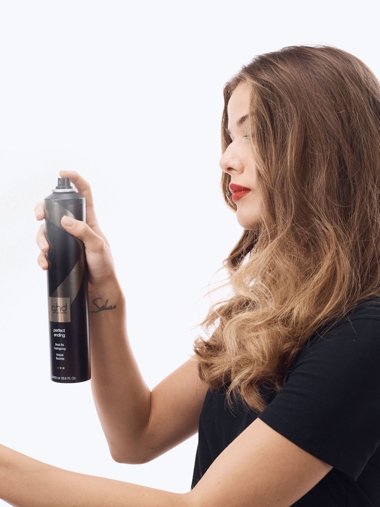ghd Perfect Ending - Final Fix Hair Spray (400ml) - Image 3 of 3