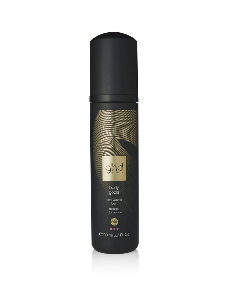 ghd Body Goals - Total Volume Foam (200ml) - Image 1 of 4