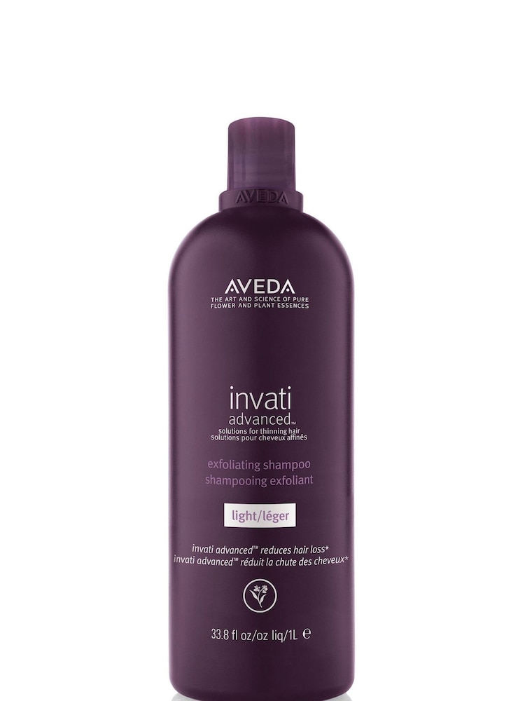 Aveda Invati Advanced Exfoliating Shampoo Light 1000ml - Image 1 of 1