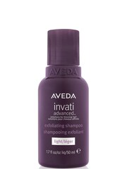 Aveda Invati Advanced Exfoliating Shampoo Light 50ml - Image 1 of 1