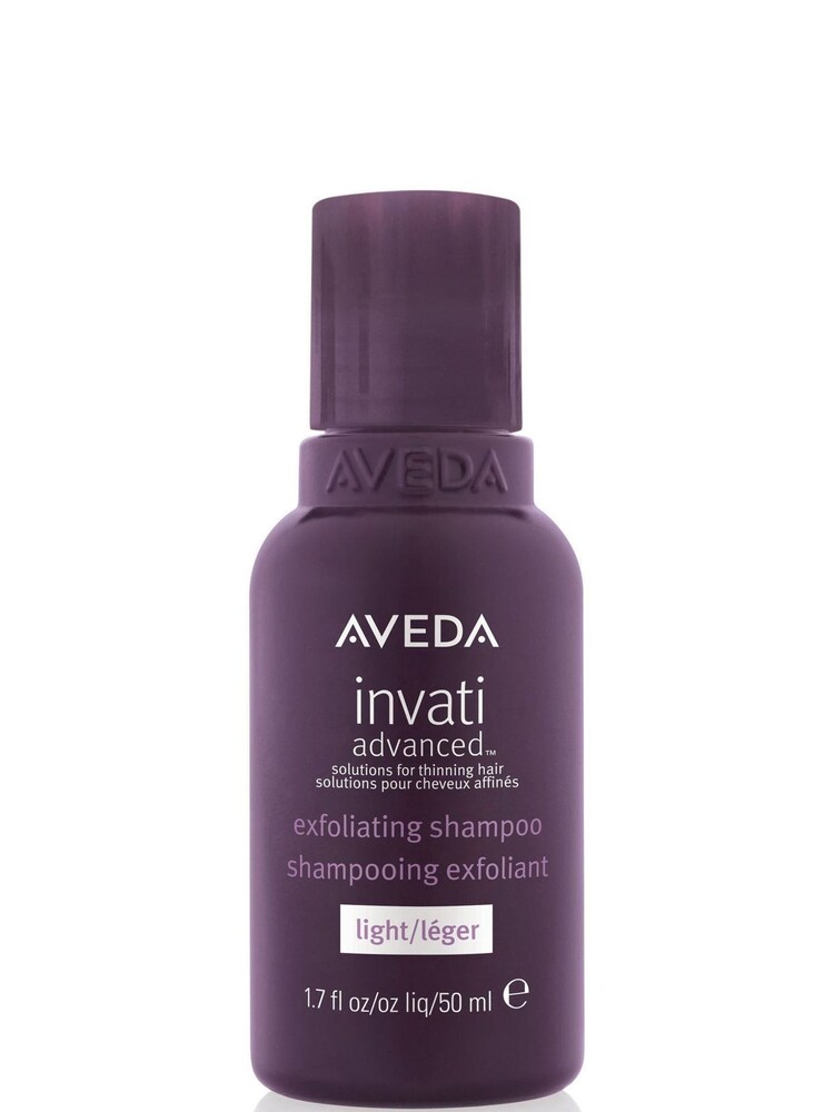 Aveda Invati Advanced Exfoliating Shampoo Light 50ml - Image 1 of 1