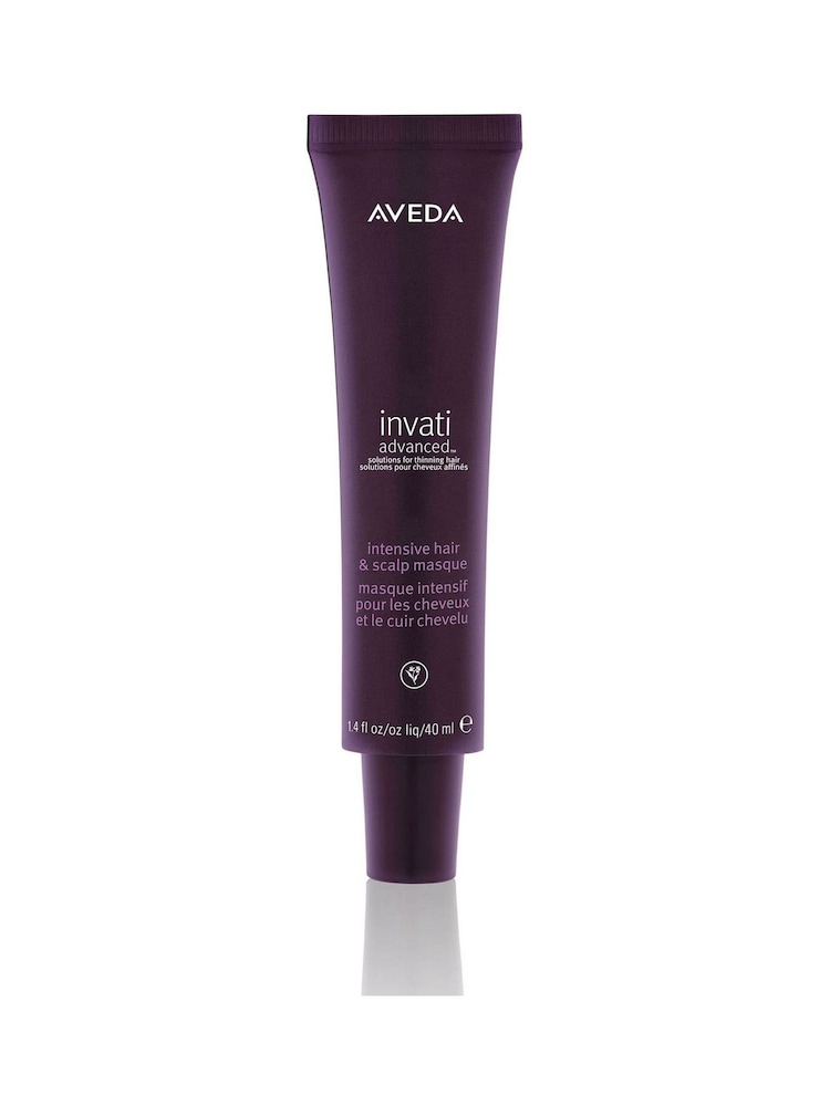 Aveda Invati Advanced Intensive Hair & Scalp Masque 40ml - Image 1 of 1