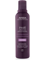 Aveda Invati Advanced Exfoliating Shampoo Rich 200ml - Image 1 of 1