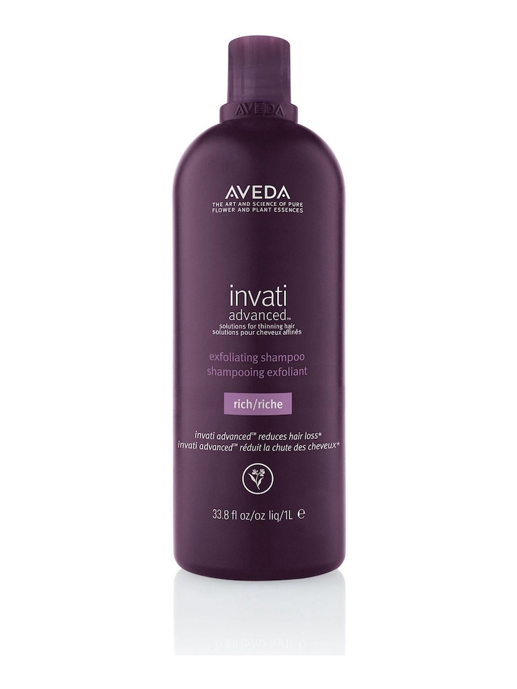 Aveda Invati Advanced Exfoliating Shampoo Rich 1000ml - Image 1 of 1