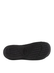 Totes Black Isotoner Popcorn Terry Mule - Image 5 of 5