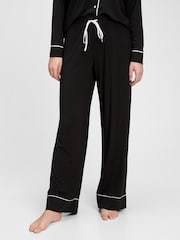 Gap Black Modal Pyjama Bottoms - Image 1 of 1