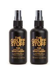 THE GRUFF STUFF The Spray On Moisturiser Duo - Image 1 of 1