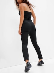 Gap Black Mid Rise Skinny Fit Ankle Trousers - Image 2 of 10