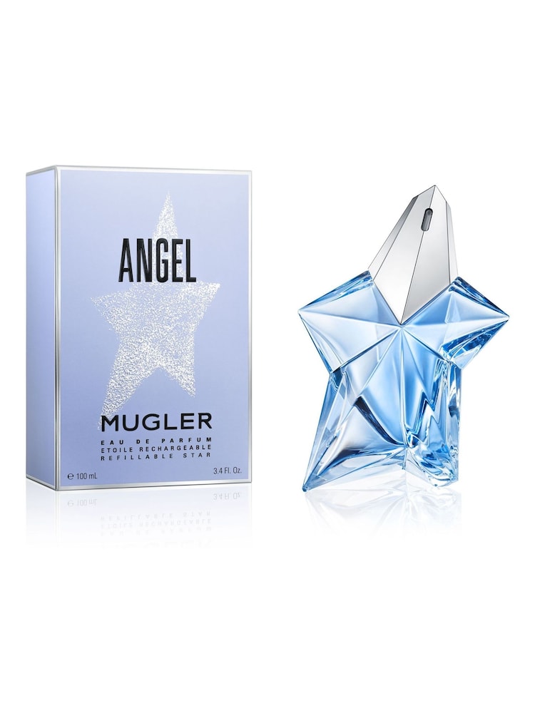 Mugler Angel Eau De Parfum Natural Spray 100ml - Image 2 of 5