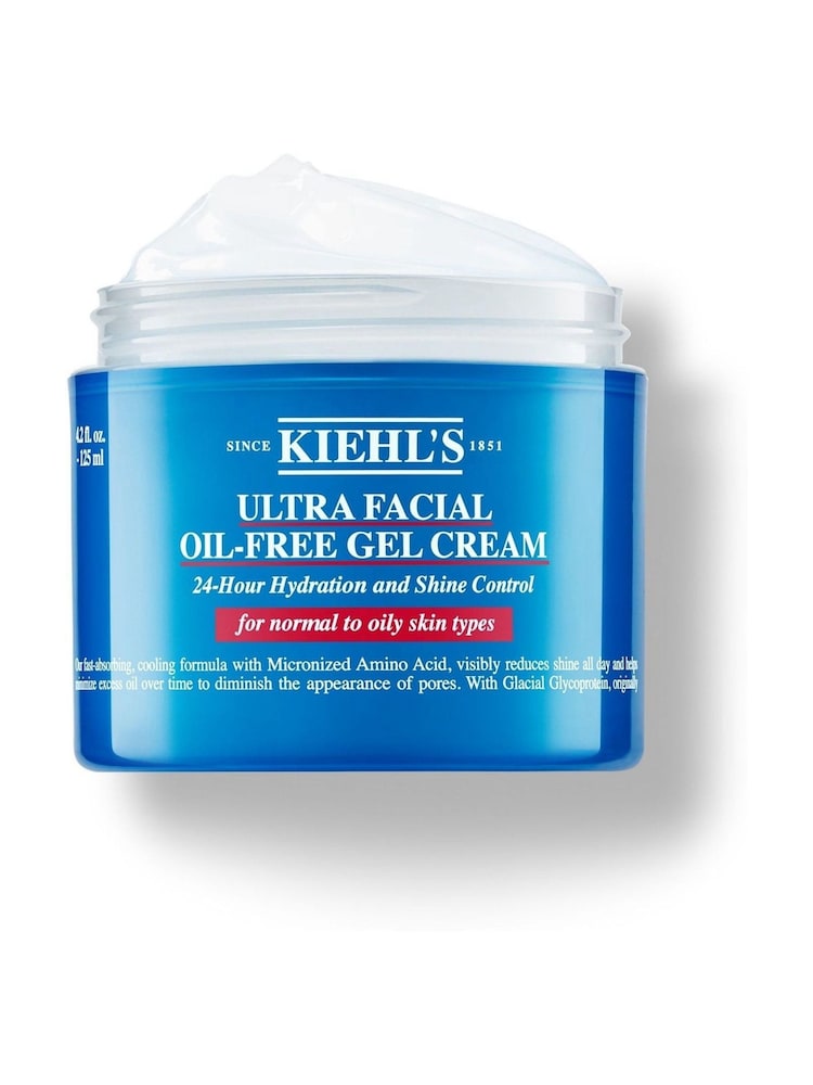 Kiehls Ultra Facial Oil-Free Gel Cream 125ml - Image 1 of 3