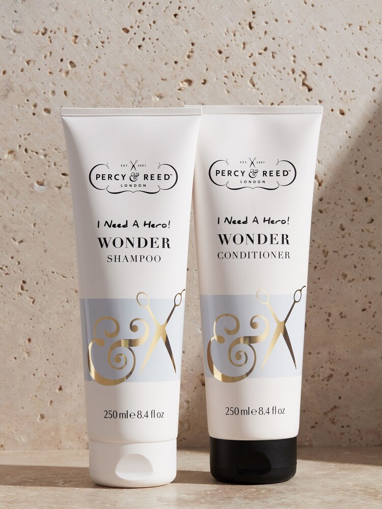 Percy & Reed I Need a Hero! Wonder Conditioner 250ml - Image 3 of 3