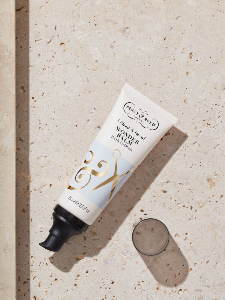 Percy & Reed I Need a Hero! Wonder Balm Hair Primer 75ml - Image 2 of 5