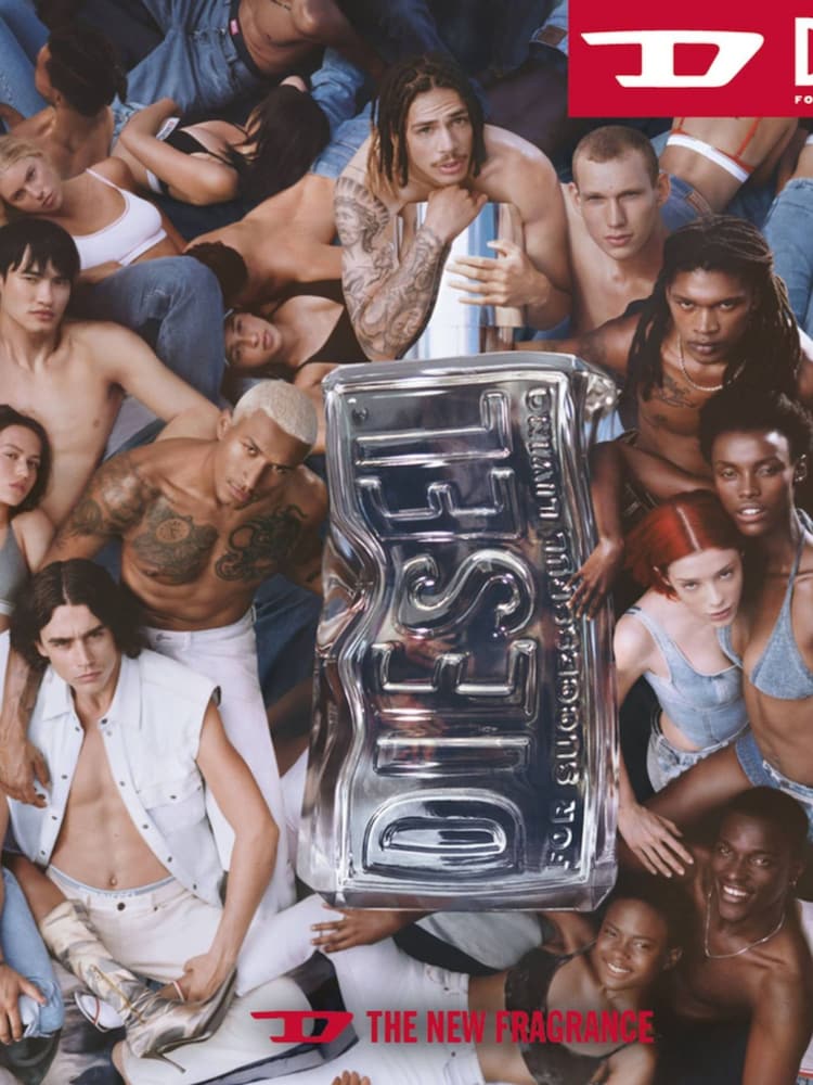 Diesel D By Diesel Eau De Toilette Refill - Image 5 of 5