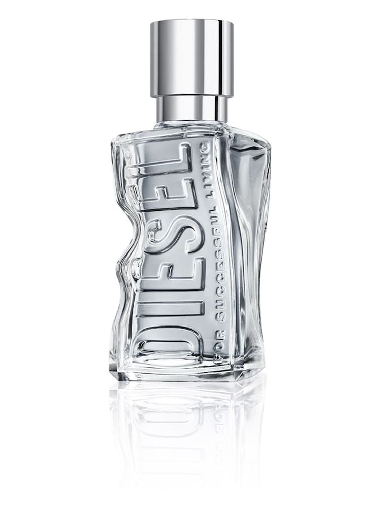 Diesel D By Diesel Eau De Toilette 30ml - Image 1 of 9