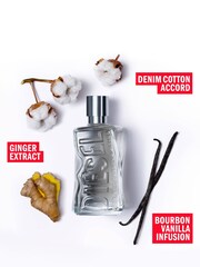 Diesel D By Diesel Eau De Toilette 30ml - Image 2 of 9