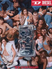 Diesel D By Diesel Eau De Toilette 30ml - Image 5 of 9