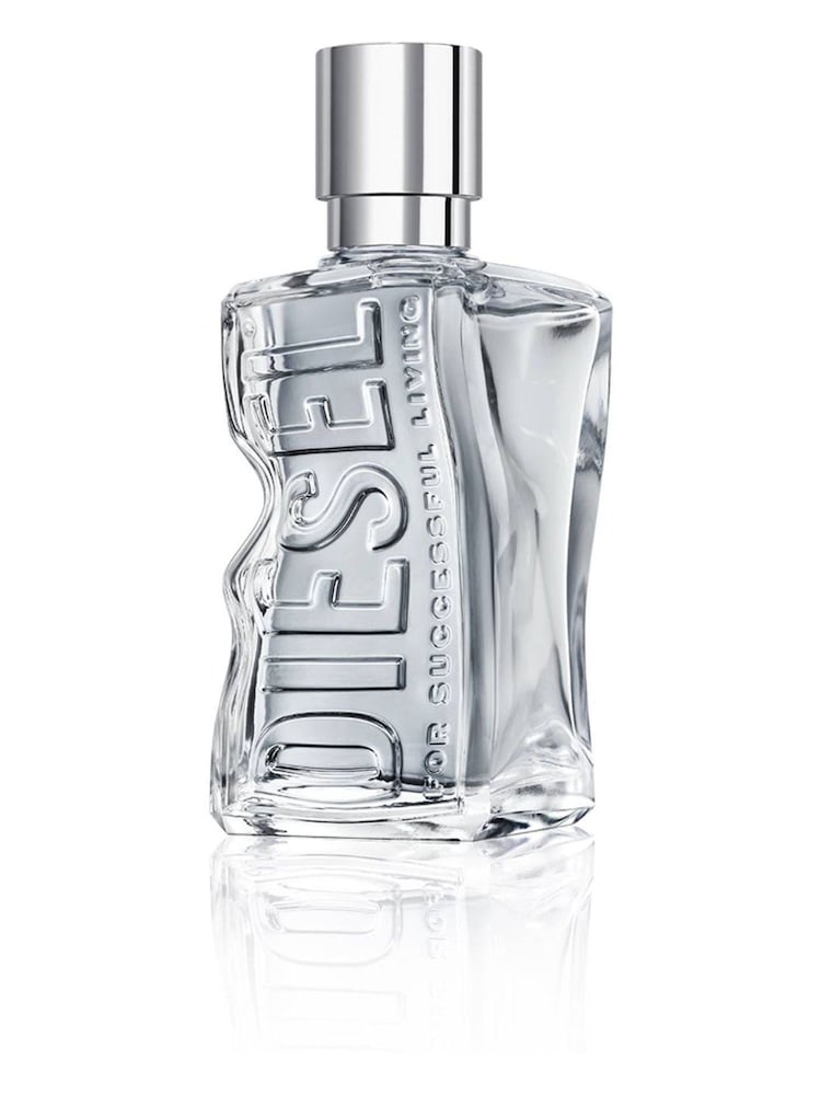 Diesel D By Diesel Eau De Toilette 50ml - Image 1 of 5
