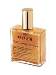 Nuxe Huile Prodigieuse® Or Golden Shimmer Multi-Purpose Dry Oil for Face, Body and Hair 100ml 100ml - Image 3 of 5
