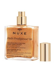 Nuxe Huile Prodigieuse® Or Golden Shimmer Multi-Purpose Dry Oil for Face, Body and Hair 100ml 100ml - Image 4 of 5