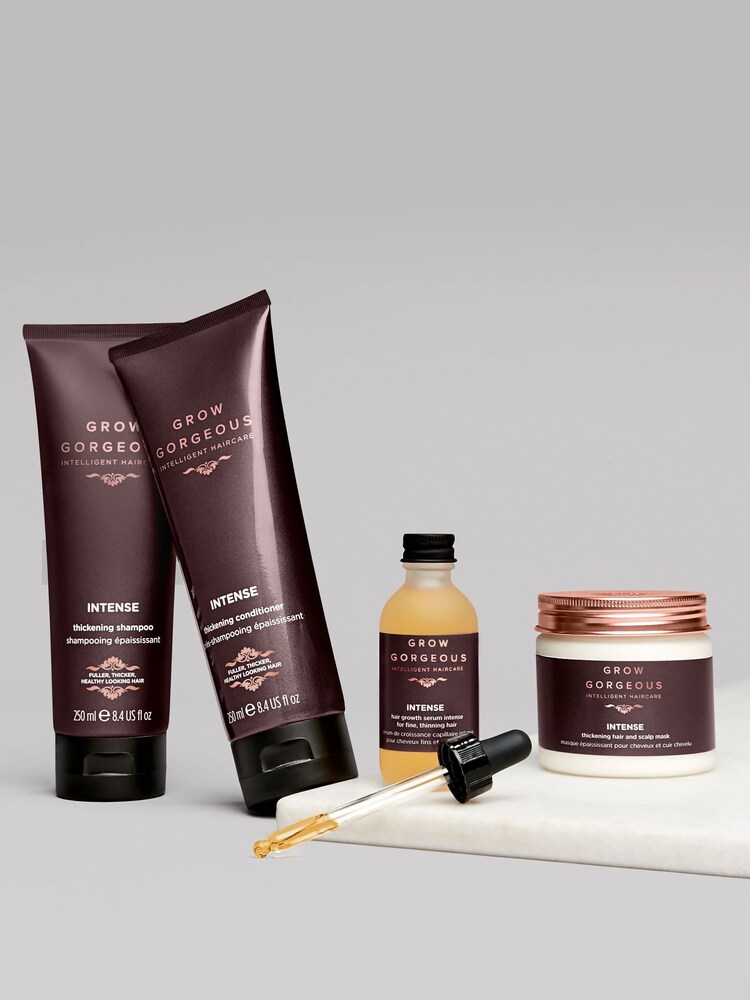 Grow Gorgeous Intense Thickening Hair  Scalp Mask - Image 5 of 5