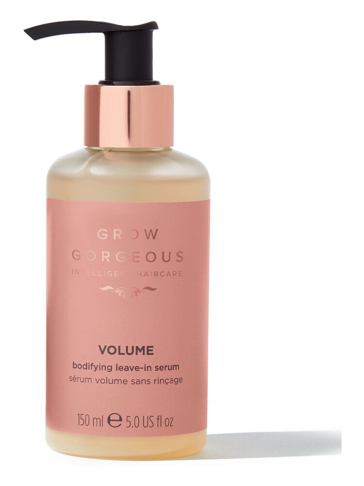 Grow Gorgeous Volume Bodifying Leave In Serum - Image 1 of 5