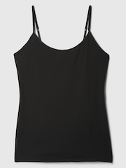 Gap Black Fitted Adjustable Strappy Top - Image 5 of 5