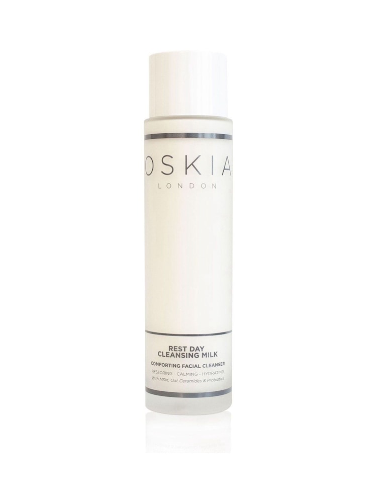 OSKIA Rest Day Cleansing Milk Comforting Facial Cleanser 150ml - Image 1 of 3