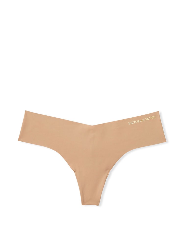 Victoria's Secret Sweet Nude Praline Knickers - Image 3 of 3