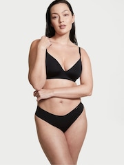 Victoria's Secret Black Knickers - Image 1 of 3