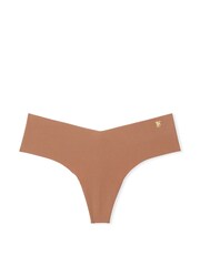 Victoria's Secret Honey Glow Nude Thong Knickers - Image 3 of 3