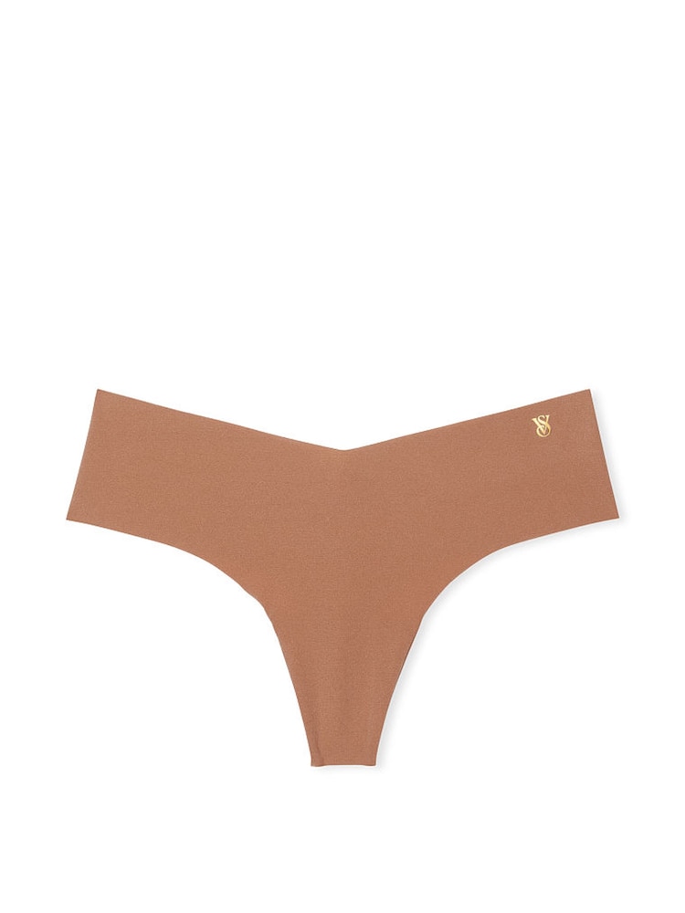 Victoria's Secret Honey Glow Nude Thong Knickers - Image 3 of 3