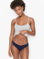 Victoria's Secret Noir Navy Blue Knickers - Image 1 of 3