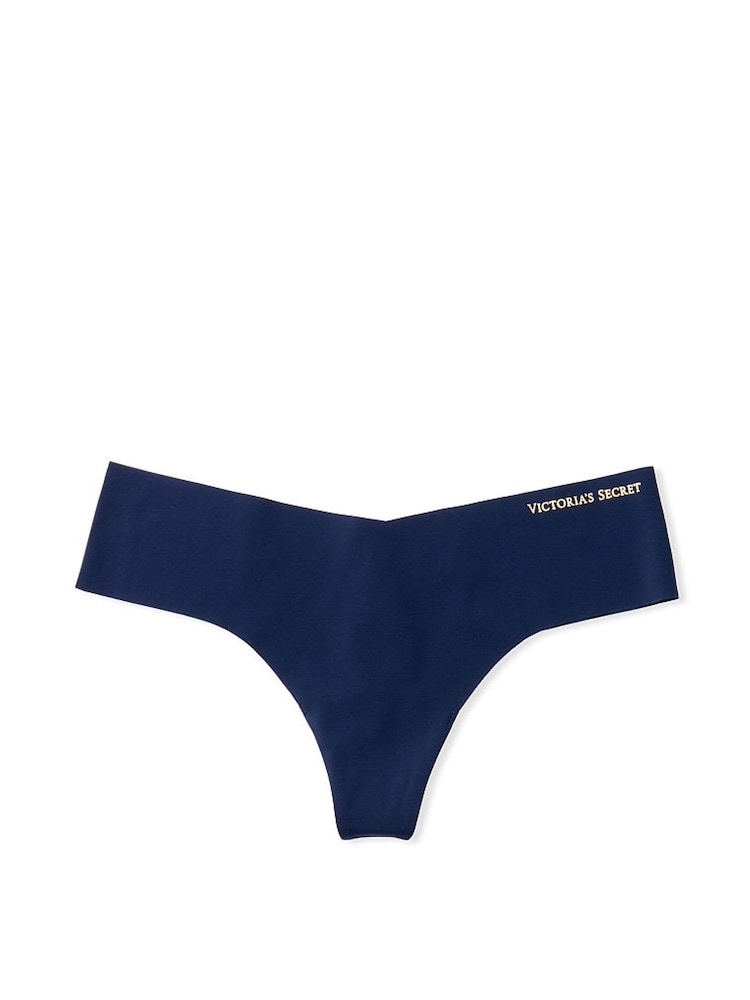 Victoria's Secret Noir Navy Blue Knickers - Image 3 of 3