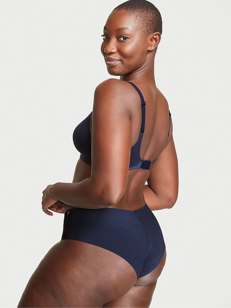 Victoria's Secret Noir Navy Blue Knickers - Image 2 of 3