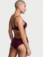 Victoria's Secret Burgundy Red Knickers - Image 3 of 5