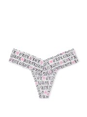 Victoria's Secret White Thong Lace Knickers - Image 3 of 3