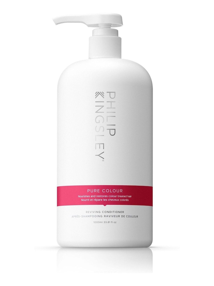 Philip Kingsley Pure Colour Reviving Conditioner 1000ml - Image 1 of 2