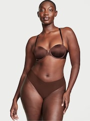 Victoria's Secret Dark Brown Knickers - Image 1 of 3