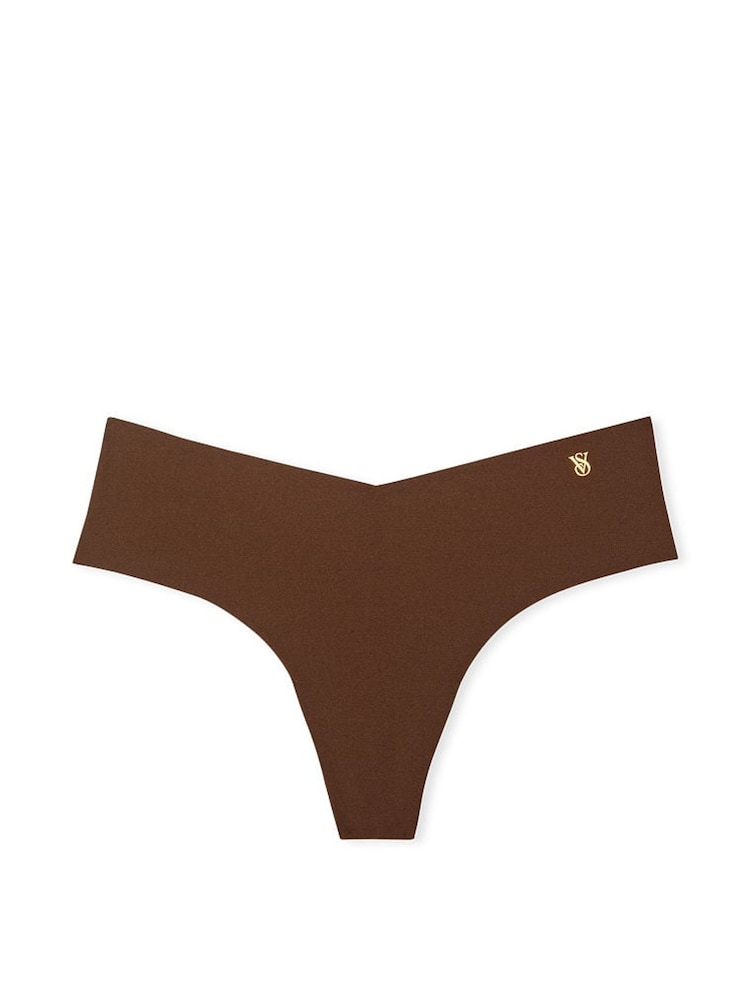 Victoria's Secret Dark Brown Knickers - Image 3 of 3