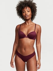 Victoria's Secret Burgundy Purple Knickers - Image 1 of 3