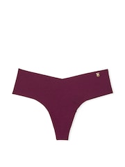 Victoria's Secret Burgundy Purple Knickers - Image 3 of 3
