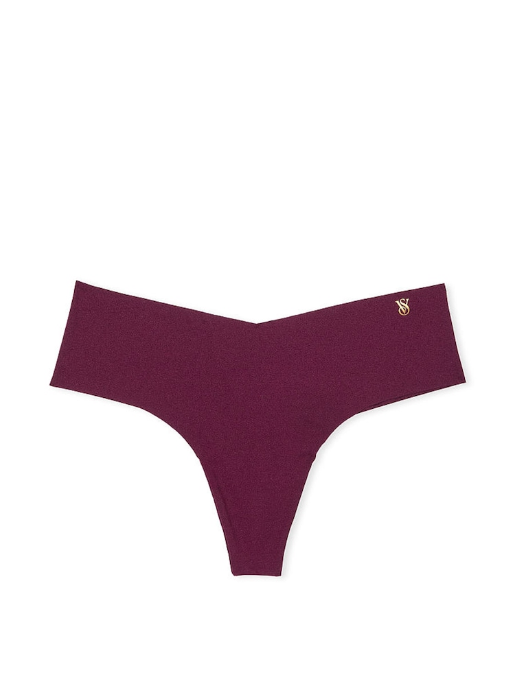 Victoria's Secret Burgundy Purple Knickers - Image 3 of 3