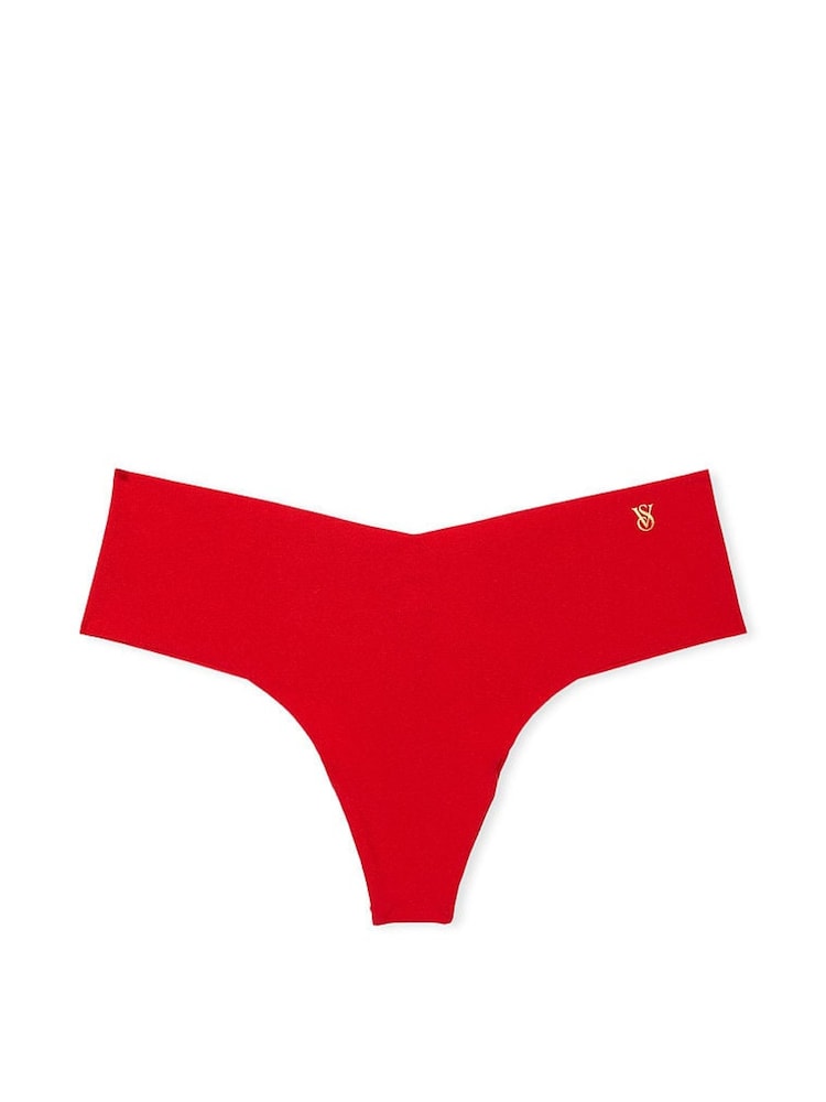 Victoria's Secret Lipstick Red Knickers - Image 3 of 3