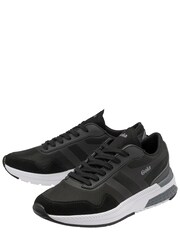 Gola Black Atomics Mens Nylon Running Trainers - Image 2 of 4